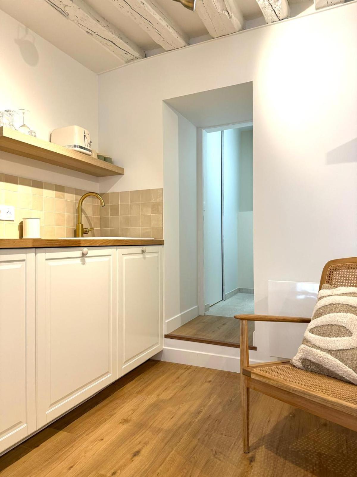 Apartment Saint Germain Des Pres Bon Marche By Studio Prestige Paryż Zewnętrze zdjęcie
